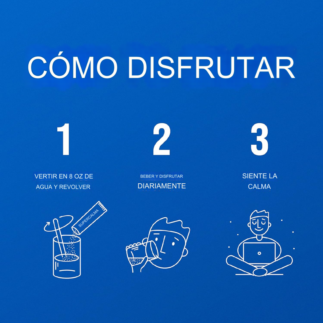 Nello SuperCalm®:🌿 Activa tu Serenidad en Minutos — 🚫💊 Sin Pastillas, ✅ Sin Riesgos