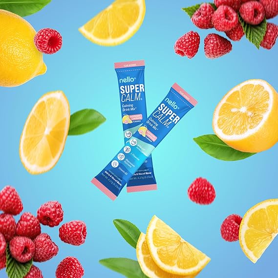 Nello SuperCalm®:🌿 Activa tu Serenidad en Minutos — 🚫💊 Sin Pastillas, ✅ Sin Riesgos