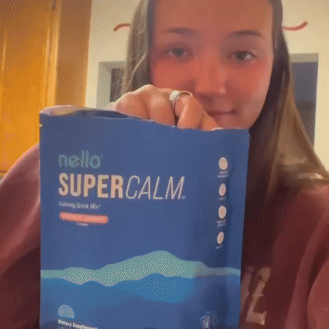 Nello SuperCalm®:🌿 Activa tu Serenidad en Minutos — 🚫💊 Sin Pastillas, ✅ Sin Riesgos
