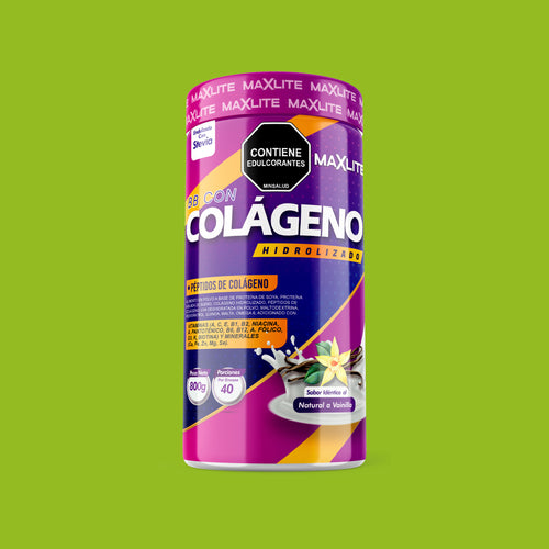 COLÁGENO MAXLITE – El secreto para verte y sentirte joven 💎