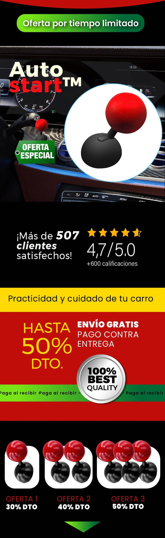 AutoStart Pro™