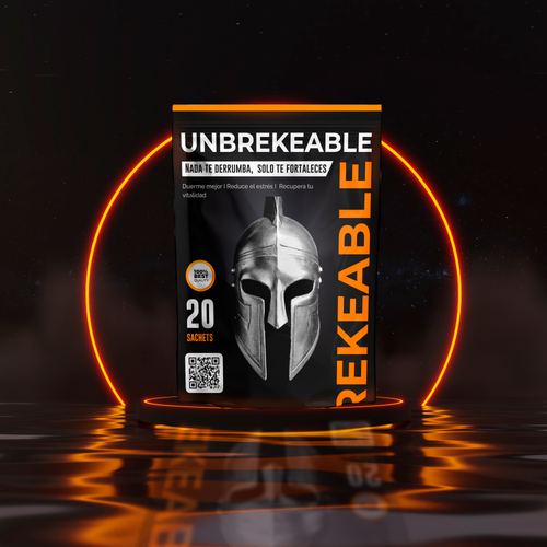UNBREAKEABLE: NADA TE DERRUMBA, SÓLO TE FORTALECES